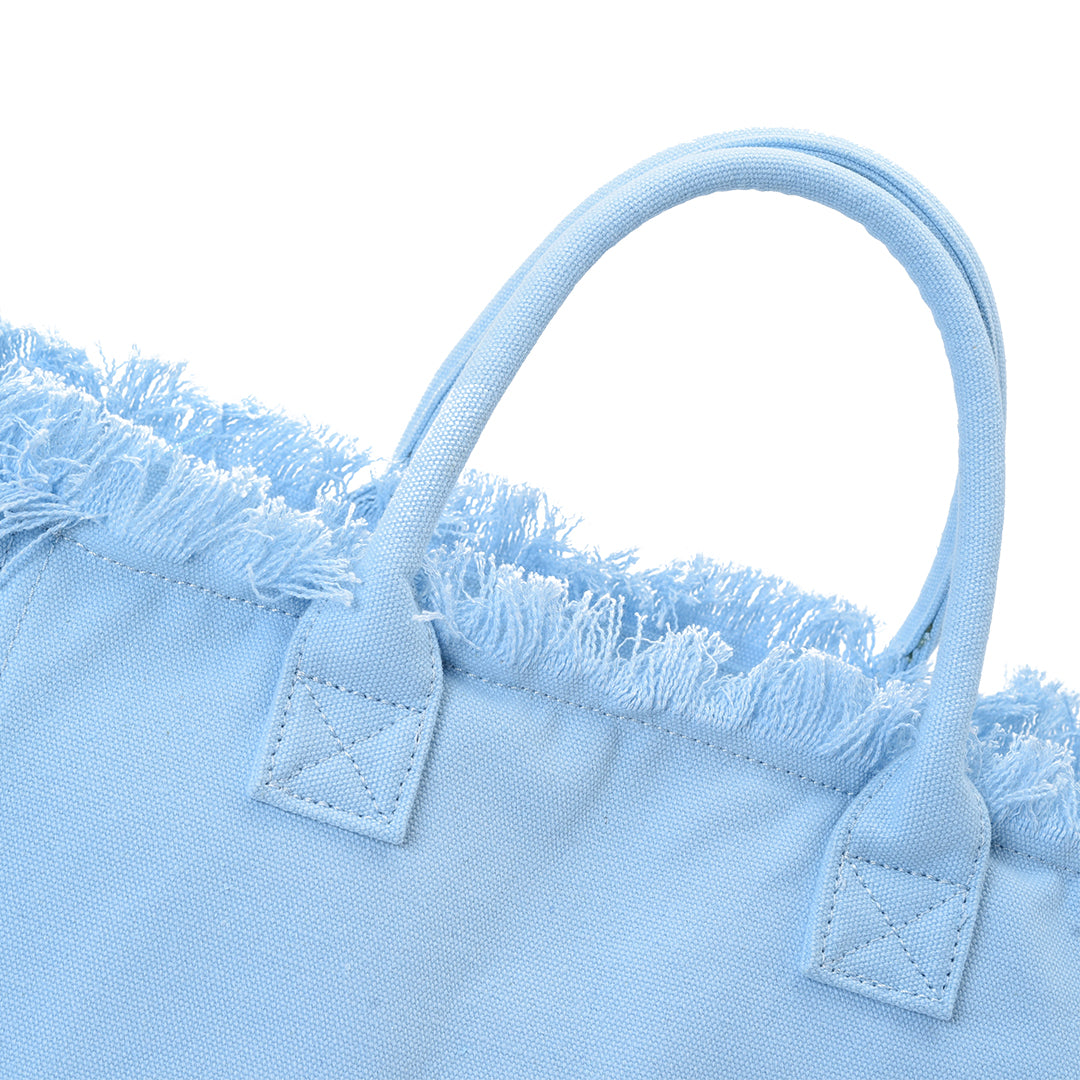 Personalised Large St Barts Tote Bag - The Happy Tribe