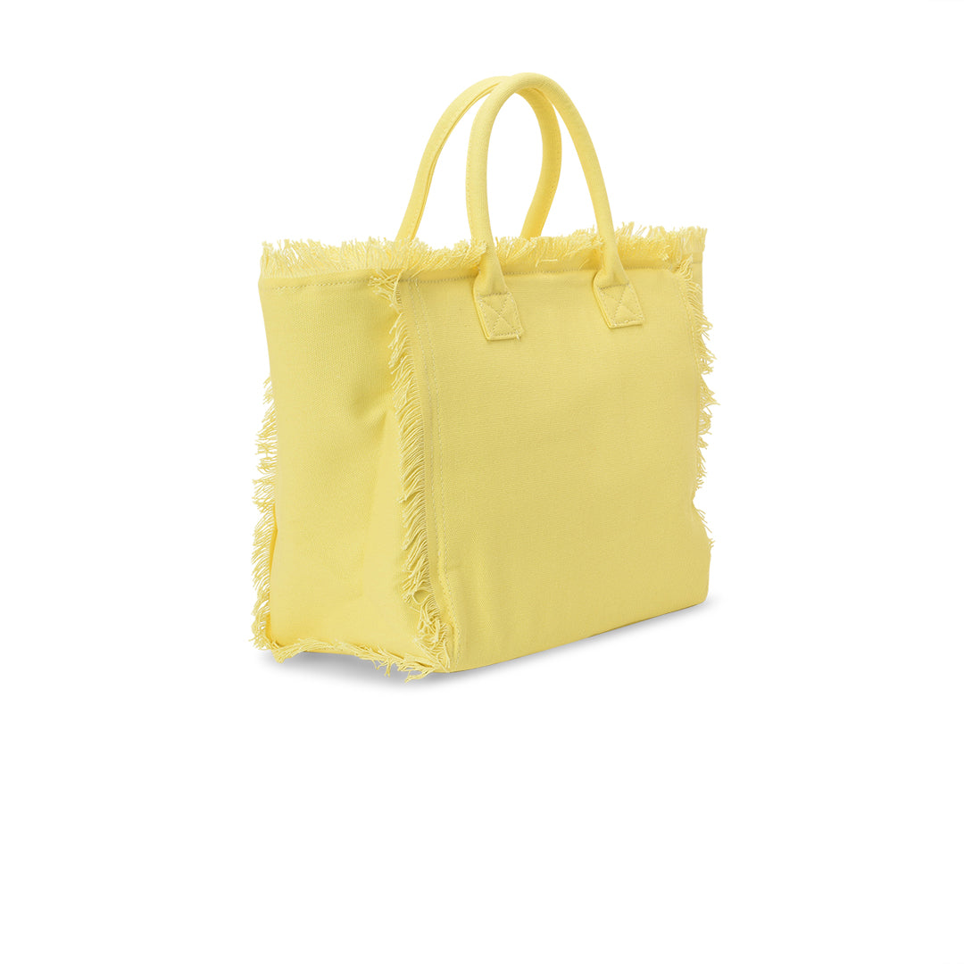 Personalised Large St Barts Tote Bag - The Happy Tribe