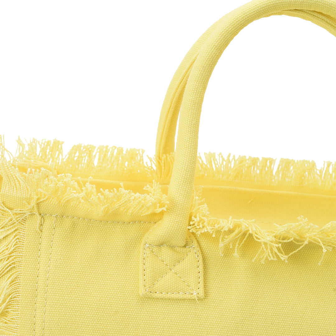 Personalised Large St Barts Tote Bag - The Happy Tribe