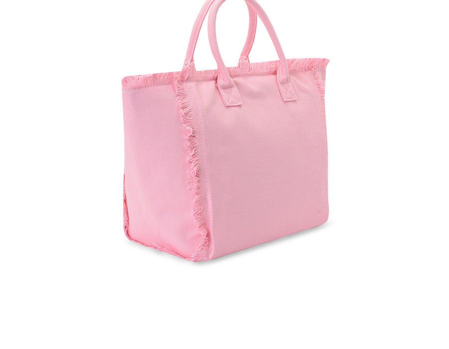 Pink St Bart’s Tote  “Pool Daze”