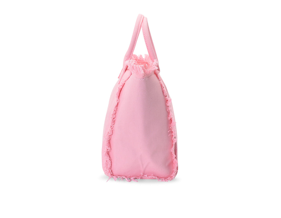 Pink St Bart’s Tote  “Pool Daze”