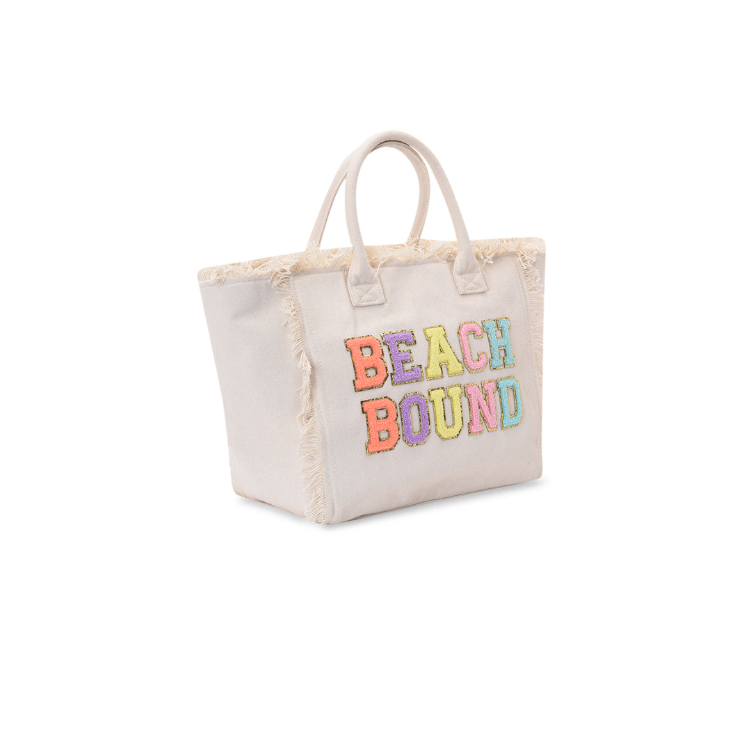 Personalised Large St Barts Tote Bag - The Happy Tribe