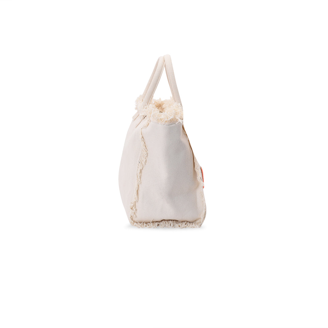 Personalised Large St Barts Tote Bag - The Happy Tribe