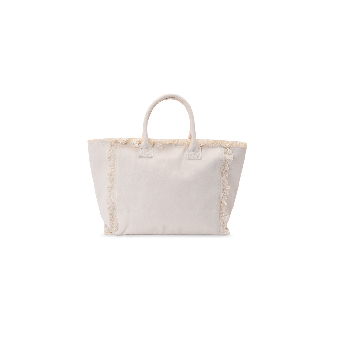Personalised Large St Barts Tote Bag - The Happy Tribe