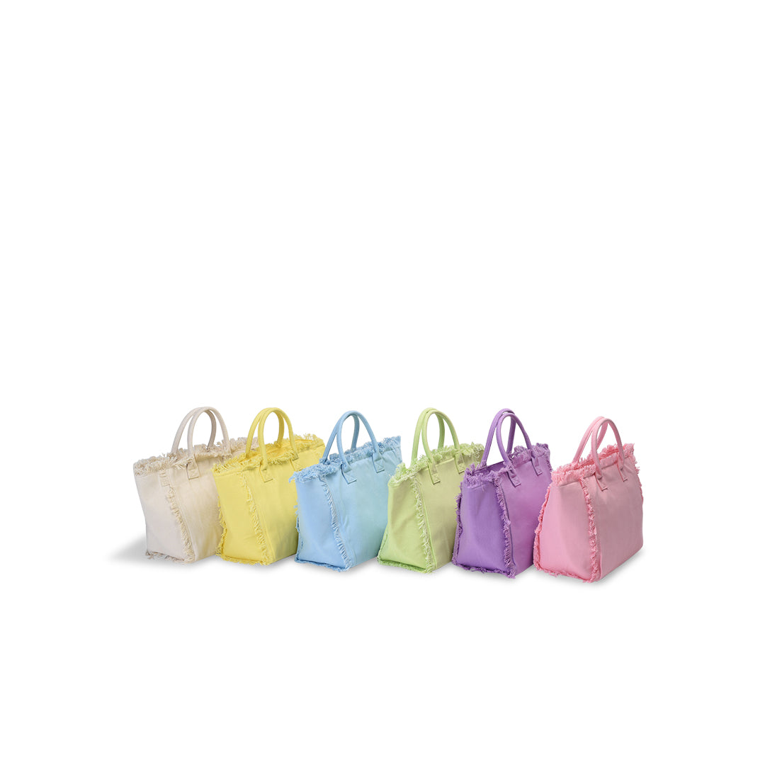 Personalised Large St Barts Tote Bag - The Happy Tribe
