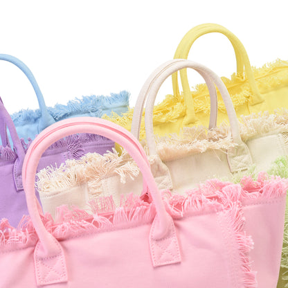 Personalised Large St Barts Tote Bag - The Happy Tribe