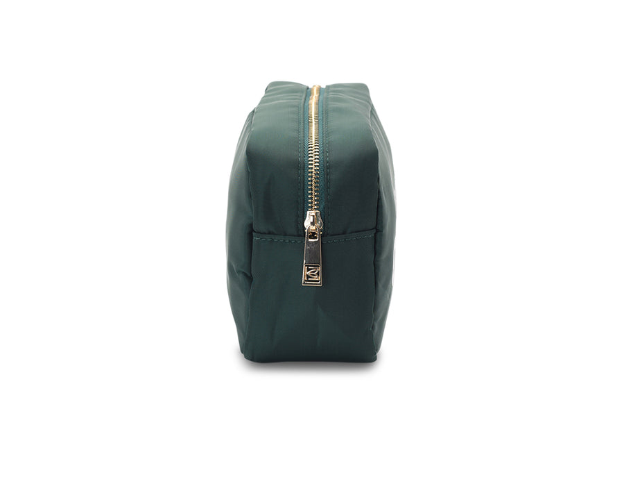 Dark Green Medium Pouch - 