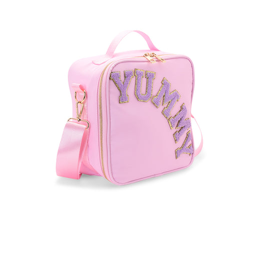 "YUMMY" Insulated Lunch Bag