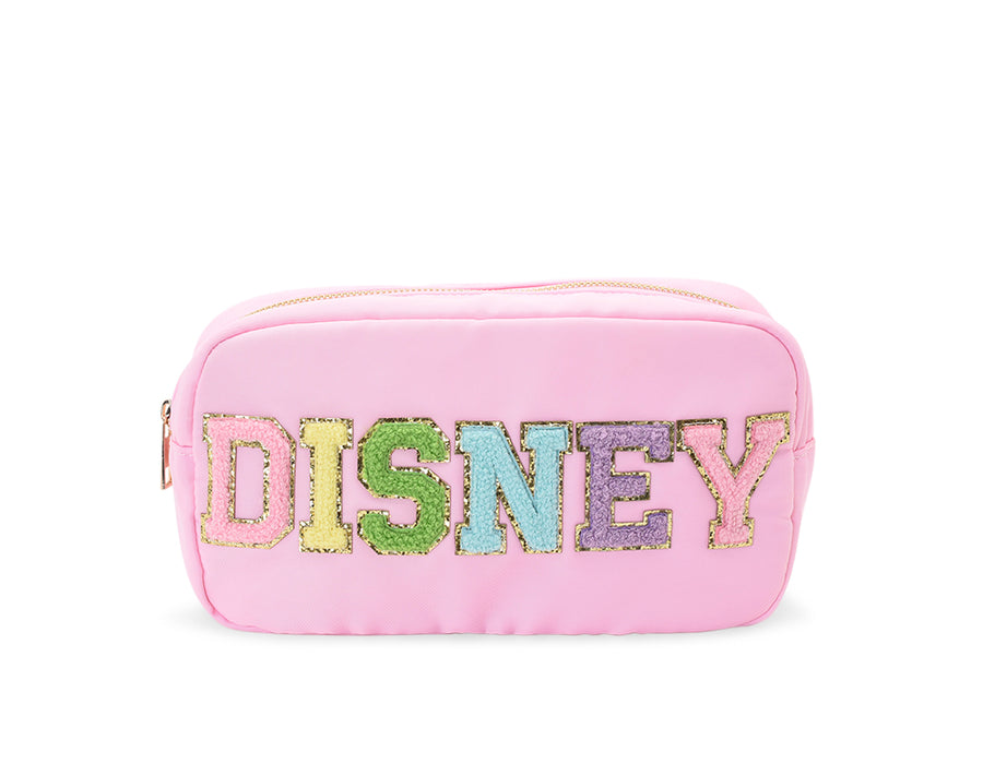Pink Medium Pouch - 