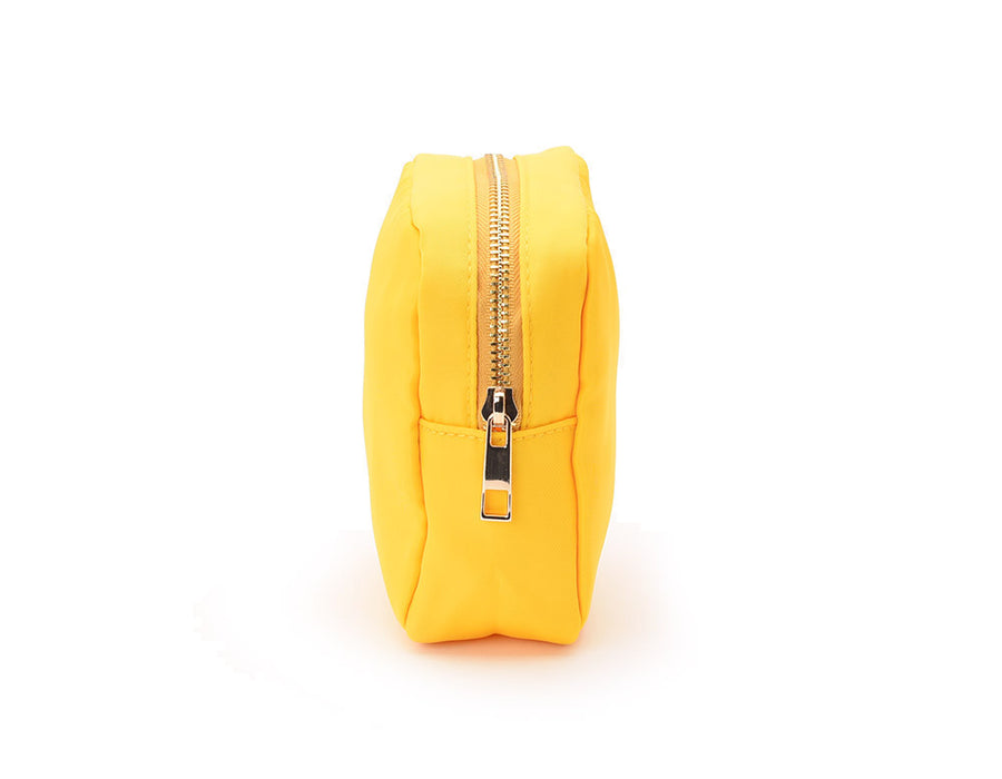 Yellow Extra Small Pouch - 