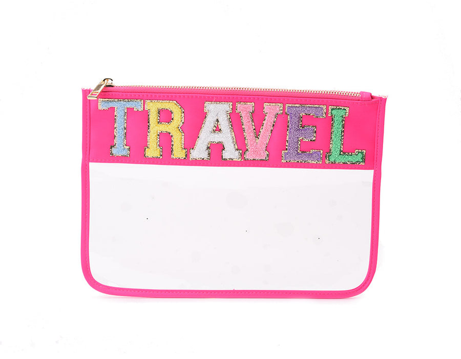 Travel Pouch - 