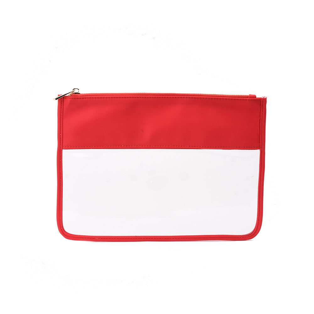 Personalised Travel Pouch - The Happy Tribe