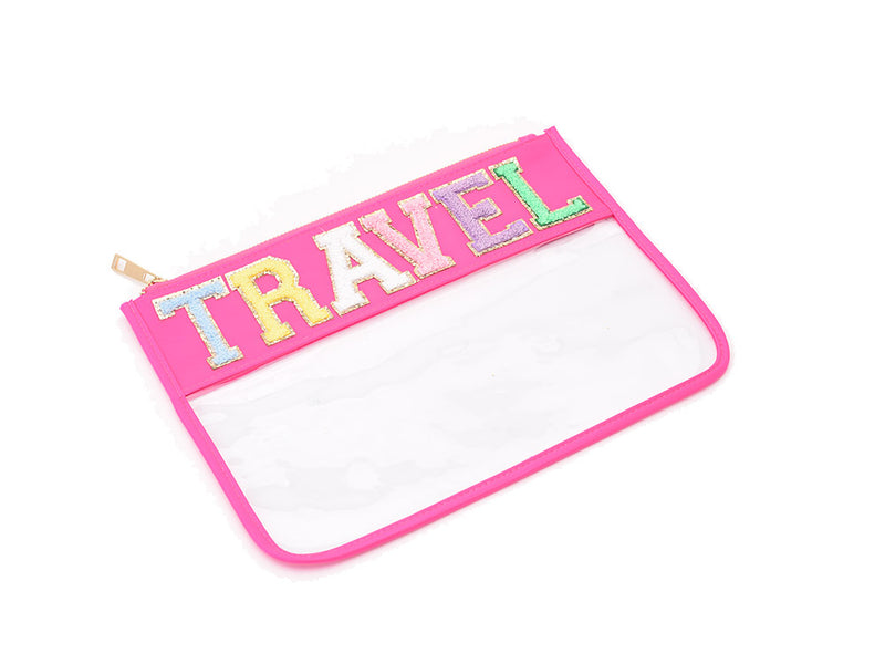 Travel Pouch - 