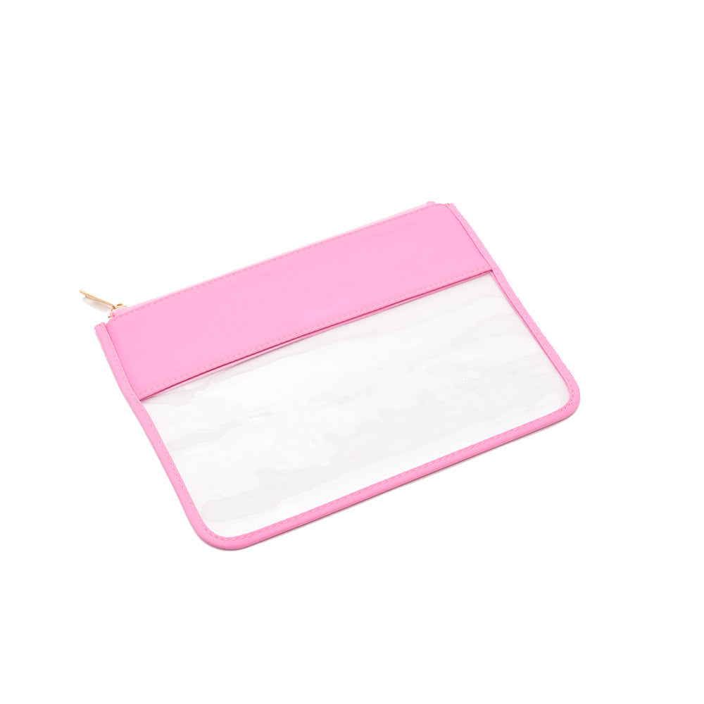 Personalised Travel Pouch - The Happy Tribe
