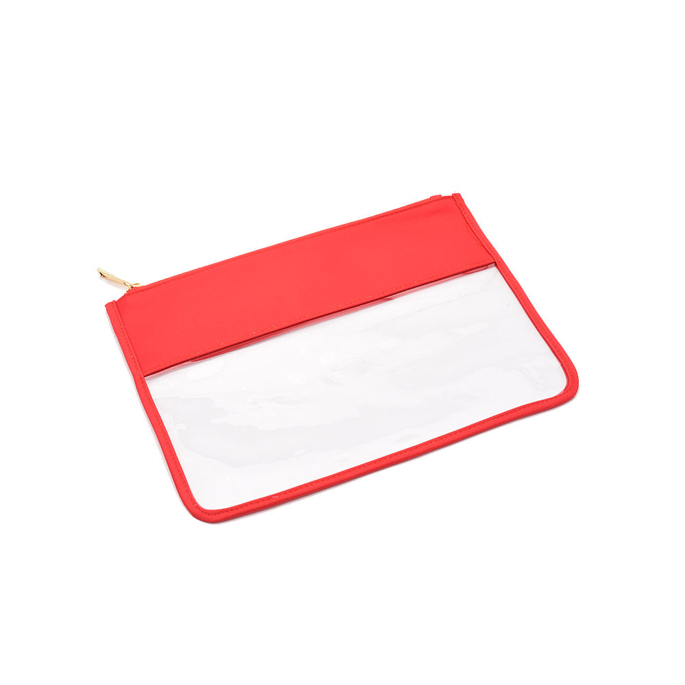 Personalised Travel Pouch - The Happy Tribe