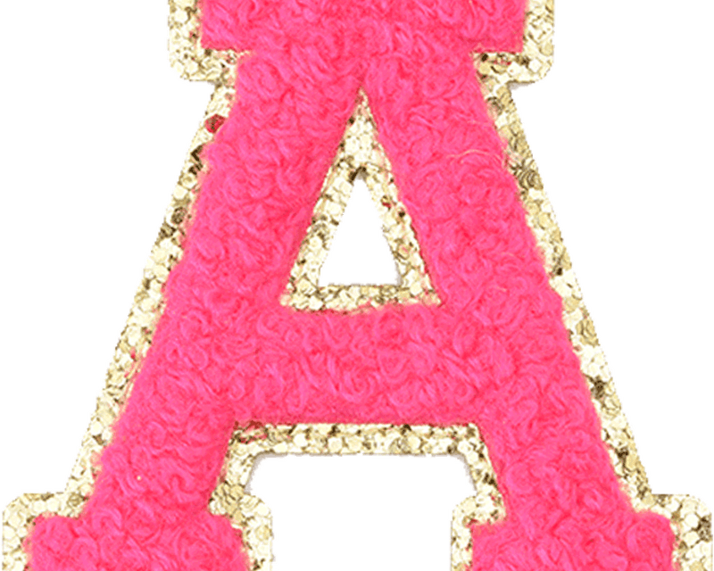 Fuchsia Letter