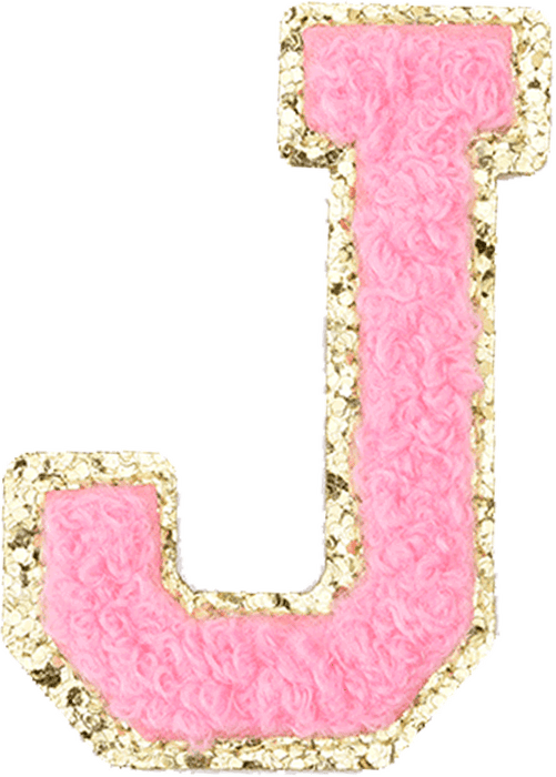 Baby Pink Letter