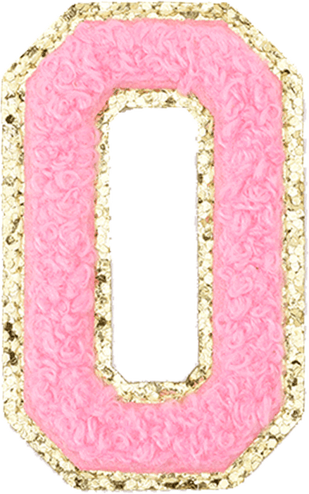 Baby Pink Letter