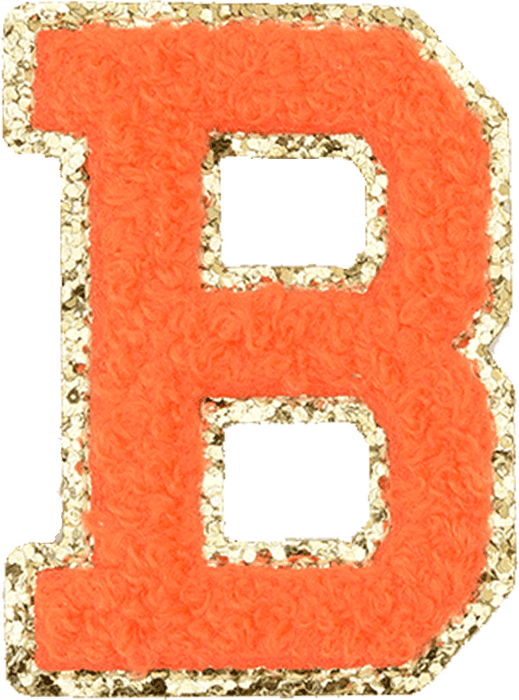 Orange Letter