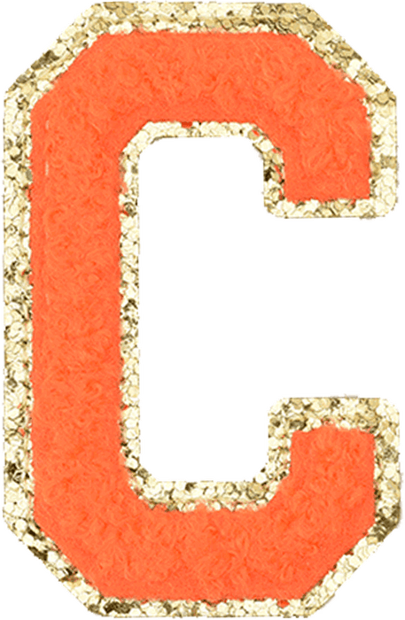 Orange Letter