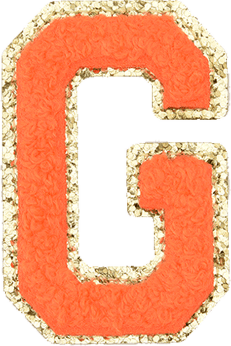 Orange Letter