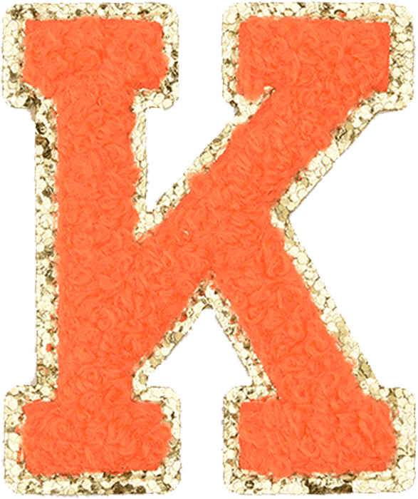 Orange Letter