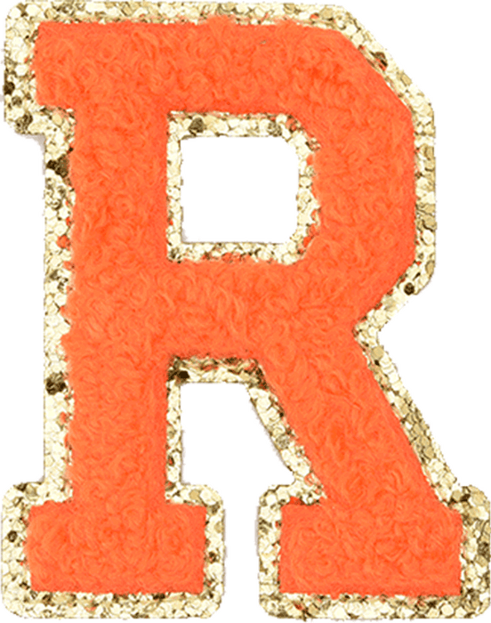 Orange Letter