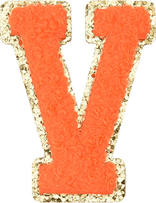 Orange Letter