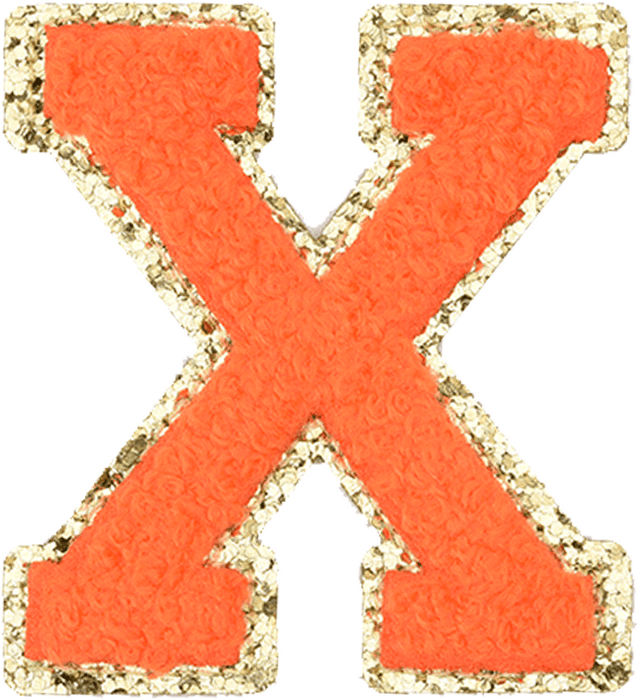 Orange Letter