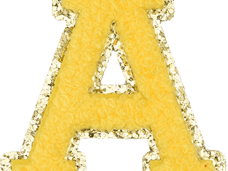 Yellow Letter