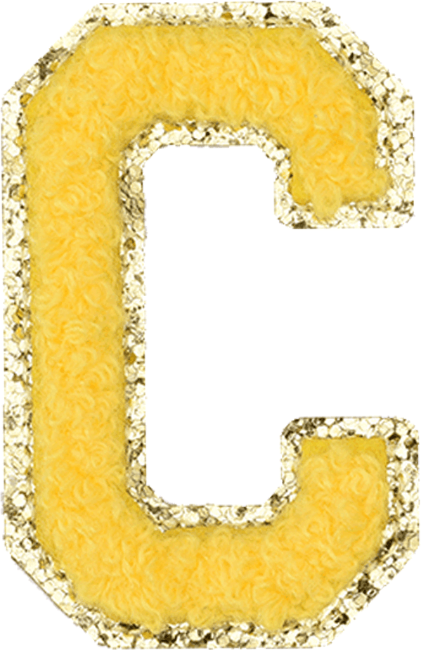 Yellow Letter - The Happy Tribe