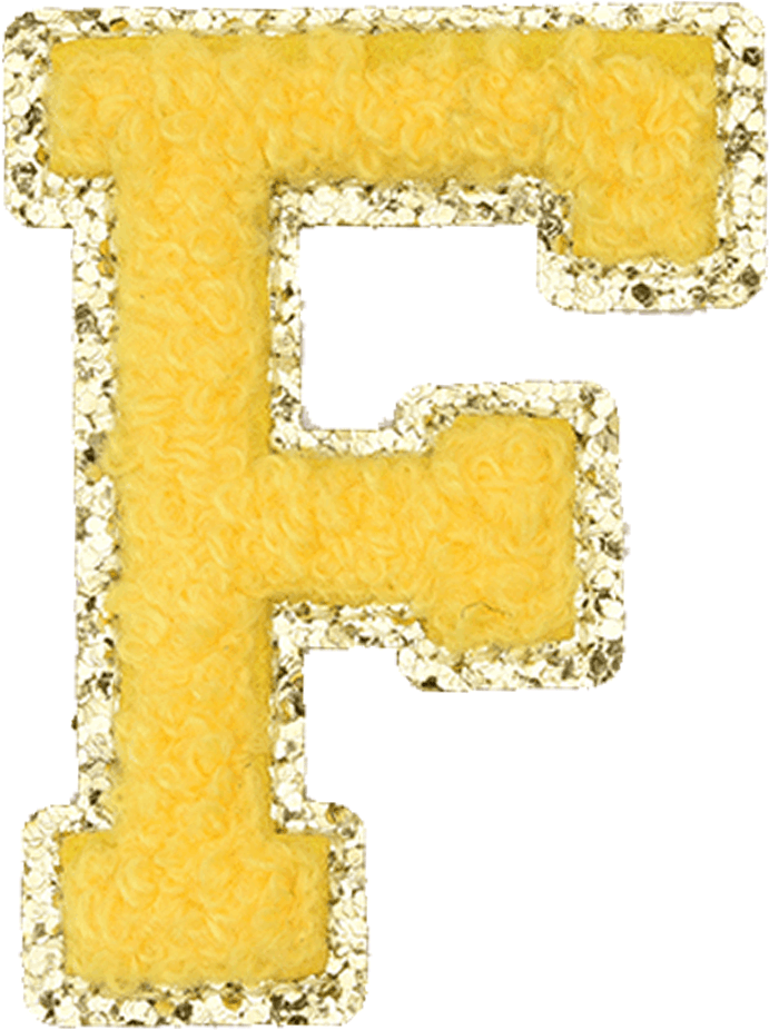 Yellow Letter - The Happy Tribe
