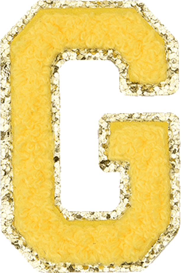 Yellow Letter - The Happy Tribe