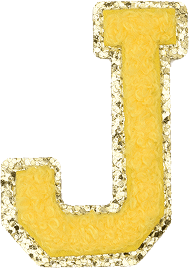 Yellow Letter - The Happy Tribe
