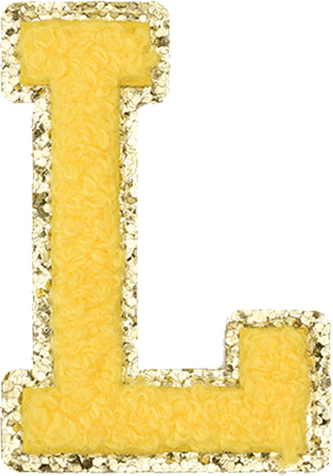 Yellow Letter - The Happy Tribe