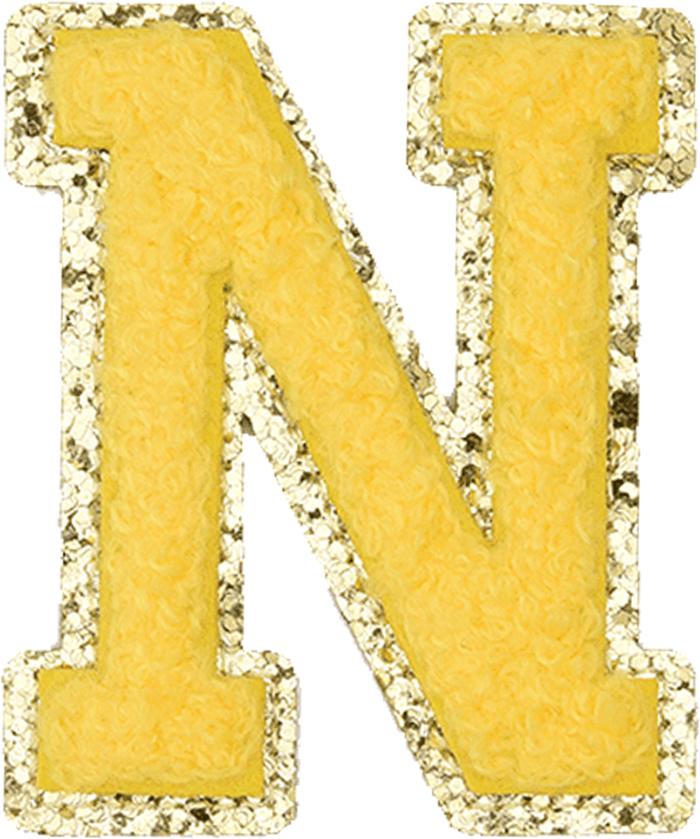 Yellow Letter - The Happy Tribe