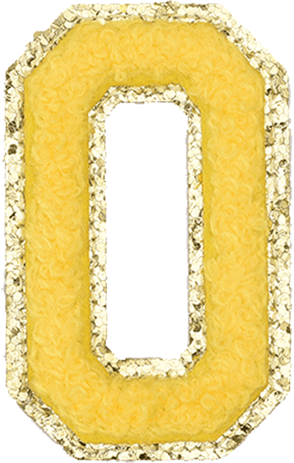 Yellow Letter - The Happy Tribe