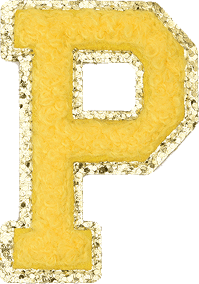 Yellow Letter - The Happy Tribe