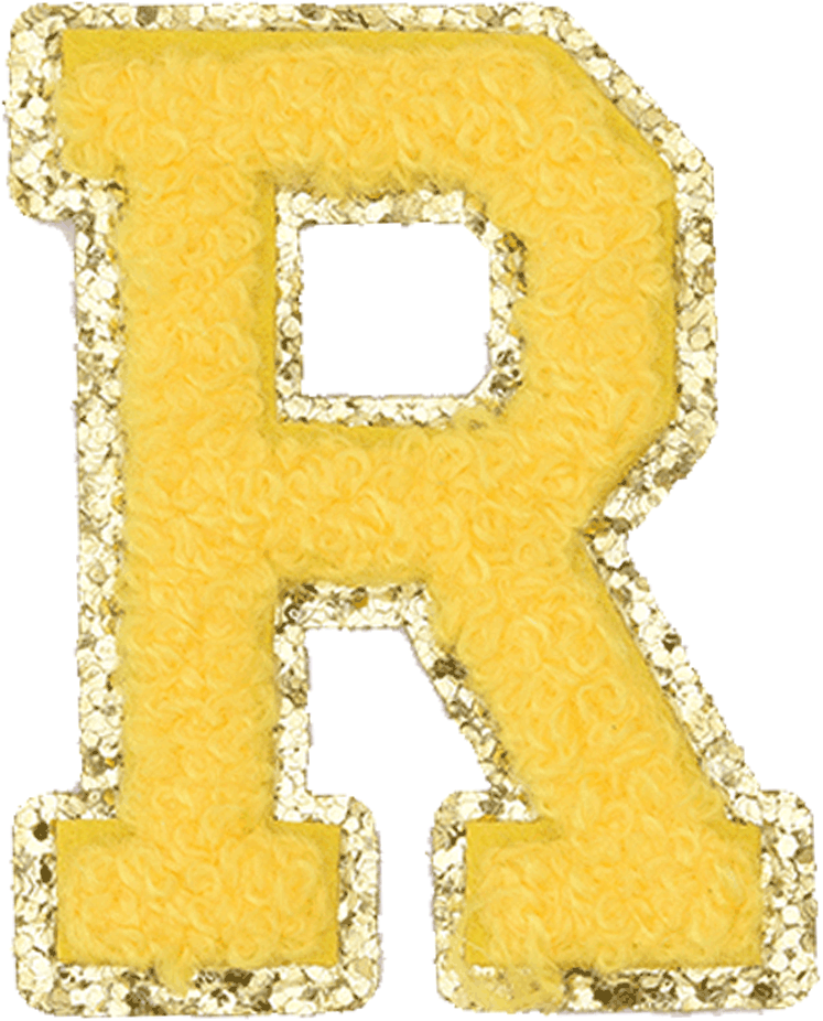 Yellow Letter - The Happy Tribe