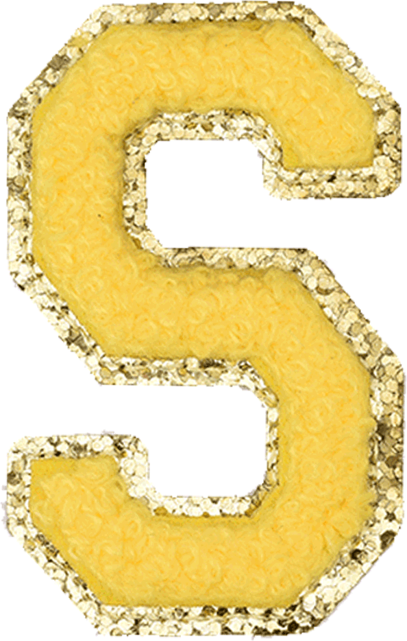Yellow Letter - The Happy Tribe