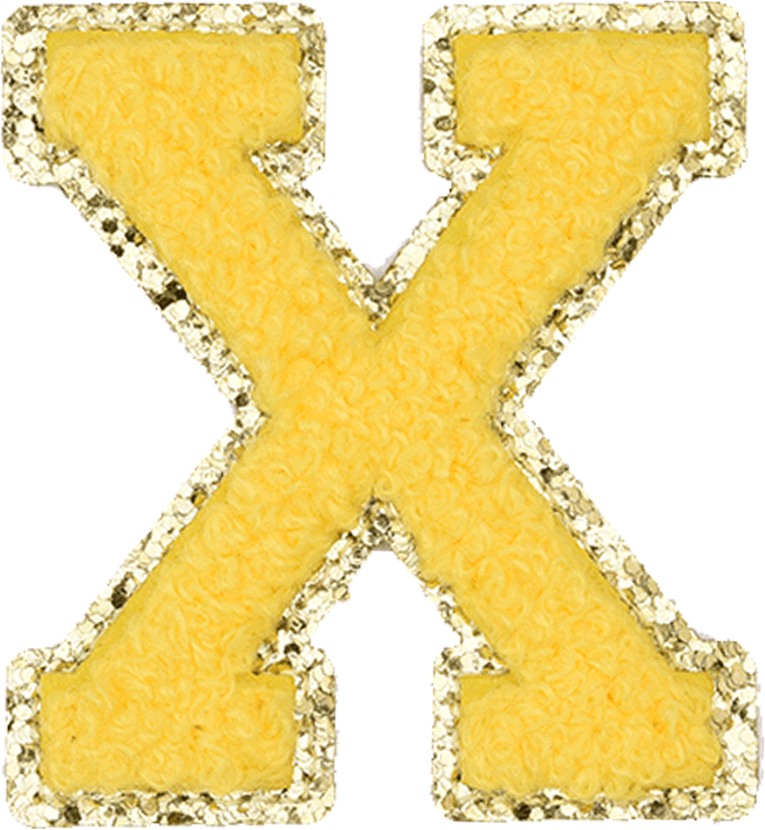 Yellow Letter - The Happy Tribe