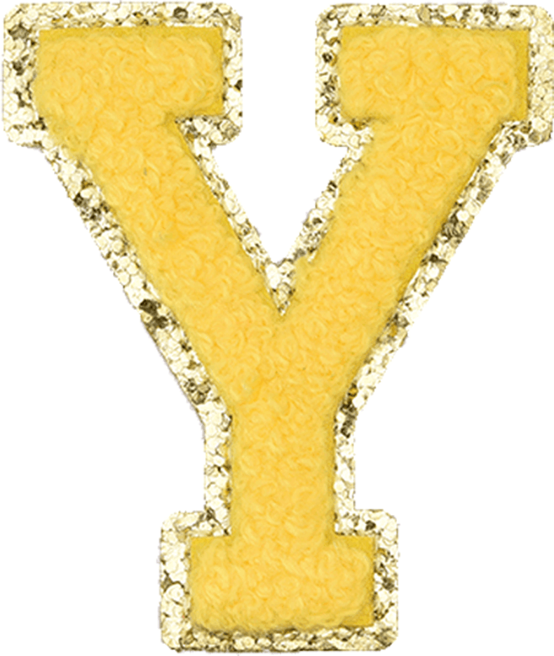 Yellow Letter - The Happy Tribe