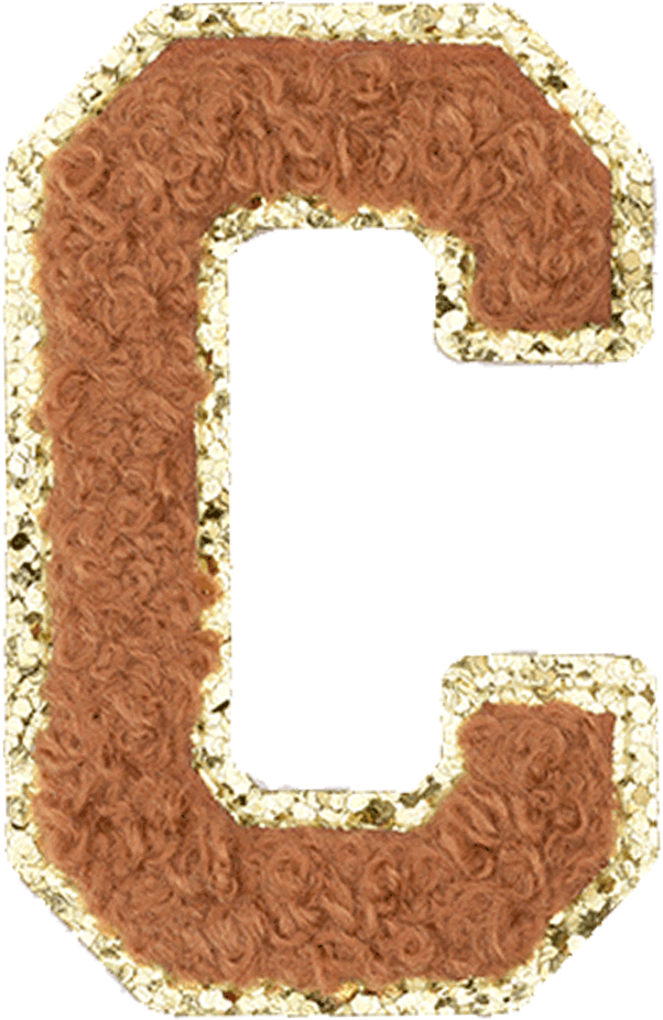 Brown Letter - The Happy Tribe