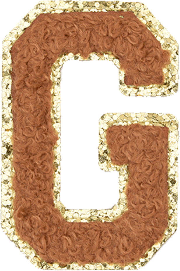 Brown Letter - The Happy Tribe