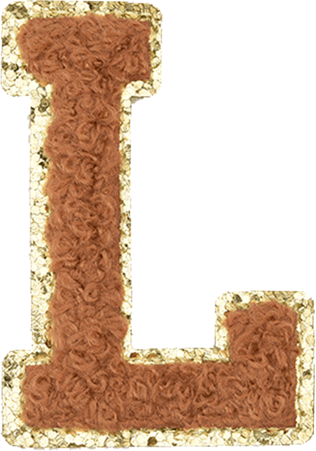Brown Letter - The Happy Tribe