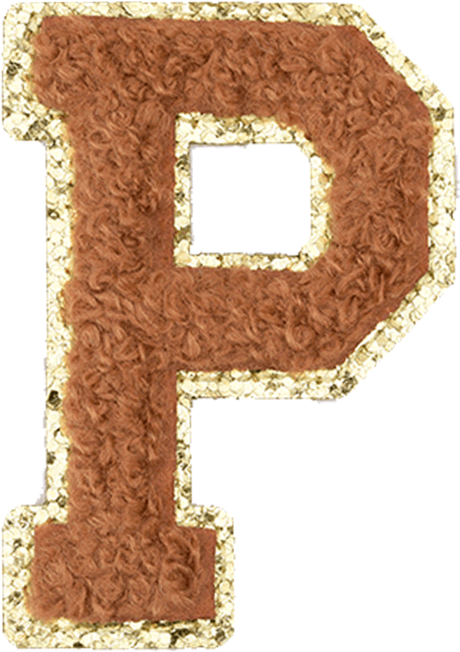 Brown Letter - The Happy Tribe