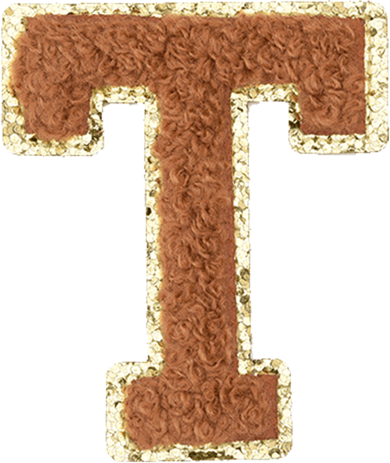 Brown Letter - The Happy Tribe