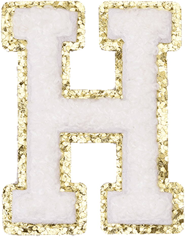 White Letter - The Happy Tribe