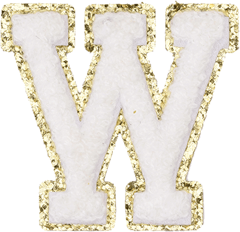 White Letter - The Happy Tribe