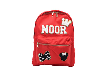 Personalised Backpacks